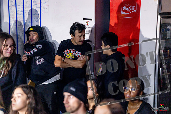 Cougar Boxing Basement Brawl. Dec 6 2025 -0375