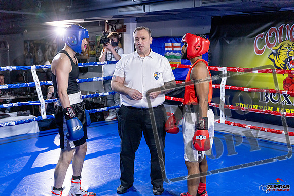 Cougar Boxing Basement Brawl. Dec 6 2025 -0388