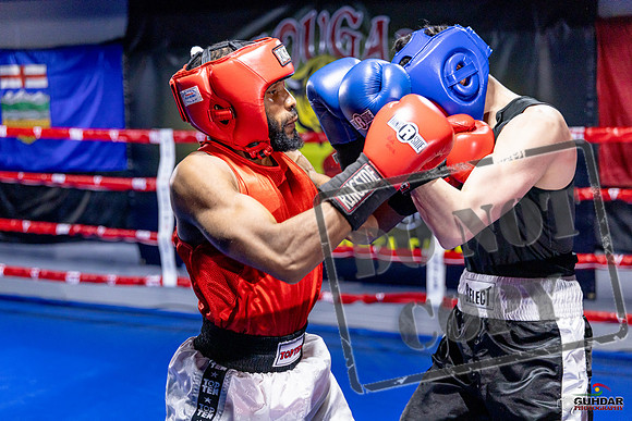 Cougar Boxing Basement Brawl. Dec 6 2025 -0393