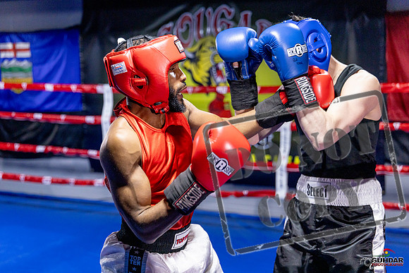 Cougar Boxing Basement Brawl. Dec 6 2025 -0394