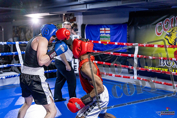 Cougar Boxing Basement Brawl. Dec 6 2025 -0399