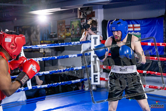 Cougar Boxing Basement Brawl. Dec 6 2025 -0403