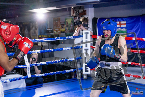 Cougar Boxing Basement Brawl. Dec 6 2025 -0404