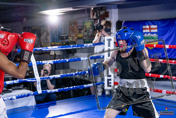 Cougar Boxing Basement Brawl. Dec 6 2025 -0405