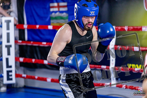 Cougar Boxing Basement Brawl. Dec 6 2025 -0406