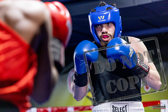 Cougar Boxing Basement Brawl. Dec 6 2025 -0407