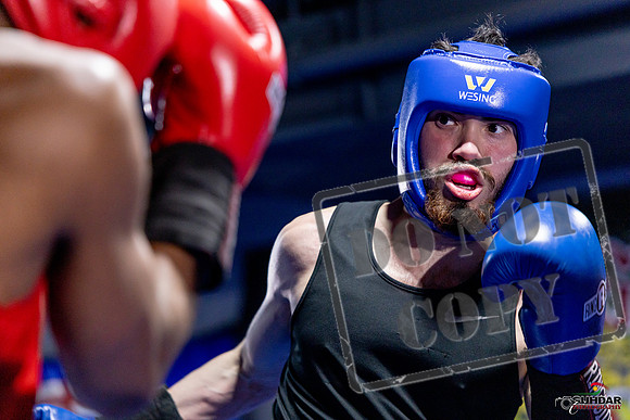 Cougar Boxing Basement Brawl. Dec 6 2025 -0408