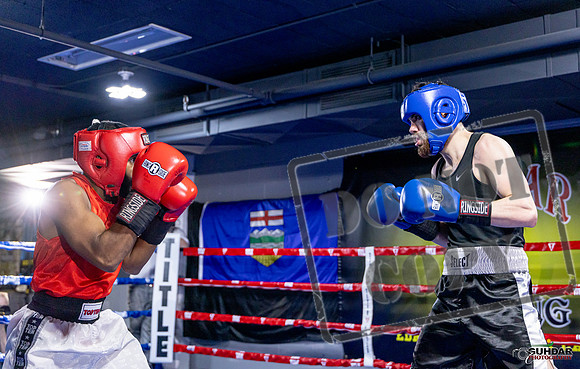 Cougar Boxing Basement Brawl. Dec 6 2025 -0411