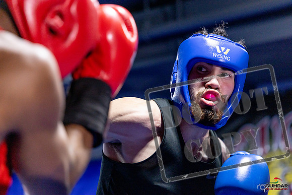 Cougar Boxing Basement Brawl. Dec 6 2025 -0409