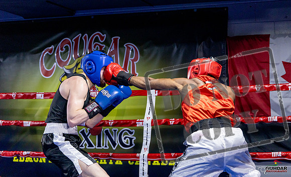 Cougar Boxing Basement Brawl. Dec 6 2025 -0413