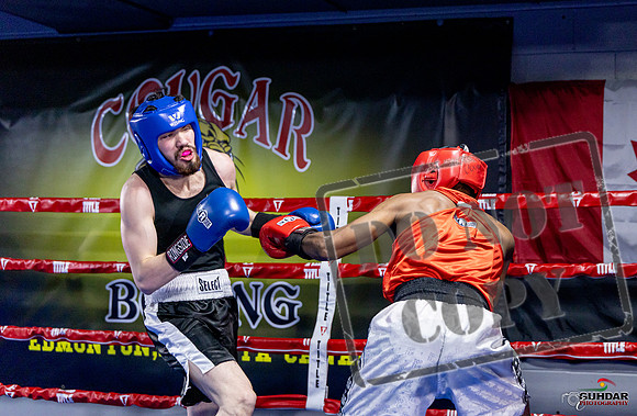 Cougar Boxing Basement Brawl. Dec 6 2025 -0414