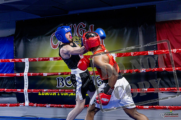 Cougar Boxing Basement Brawl. Dec 6 2025 -0417