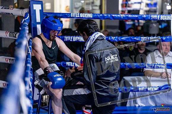 Cougar Boxing Basement Brawl. Dec 6 2025 -0427