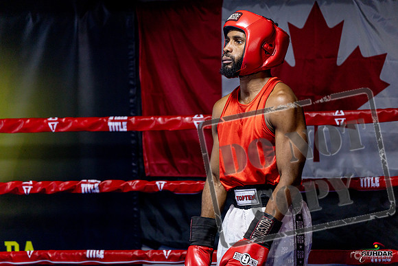 Cougar Boxing Basement Brawl. Dec 6 2025 -0430