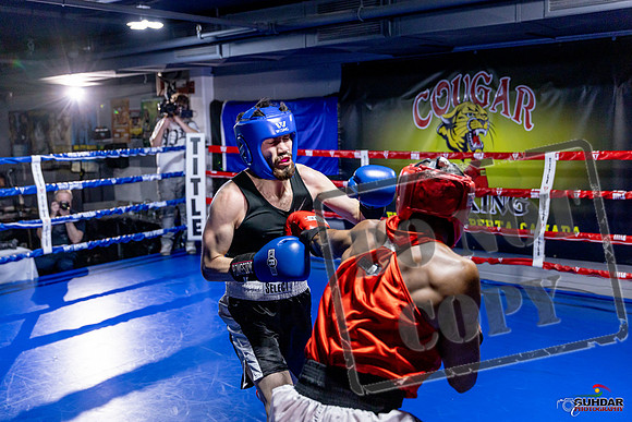 Cougar Boxing Basement Brawl. Dec 6 2025 -0432