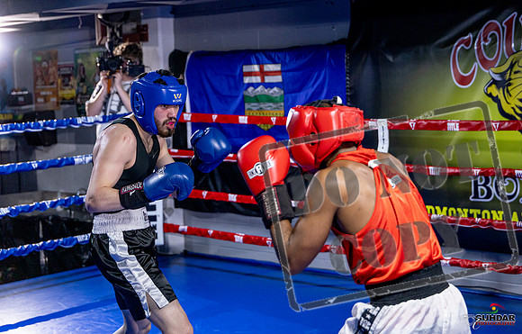 Cougar Boxing Basement Brawl. Dec 6 2025 -0438