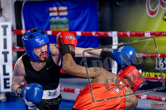 Cougar Boxing Basement Brawl. Dec 6 2025 -0441