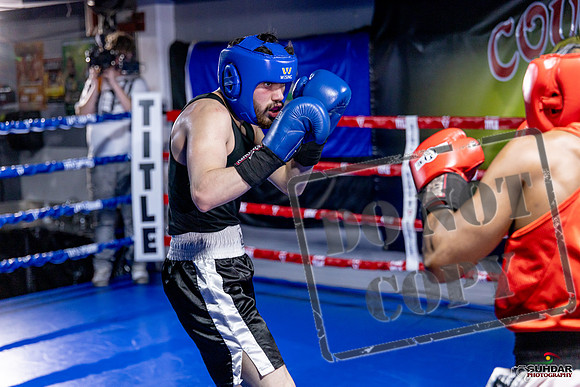 Cougar Boxing Basement Brawl. Dec 6 2025 -0442