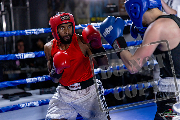 Cougar Boxing Basement Brawl. Dec 6 2025 -0445