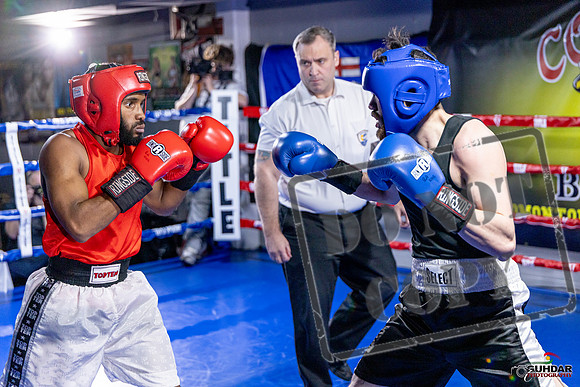 Cougar Boxing Basement Brawl. Dec 6 2025 -0447