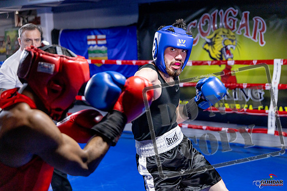 Cougar Boxing Basement Brawl. Dec 6 2025 -0451