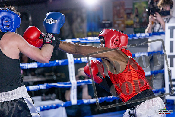 Cougar Boxing Basement Brawl. Dec 6 2025 -0457
