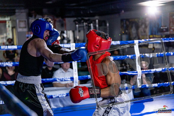 Cougar Boxing Basement Brawl. Dec 6 2025 -0458
