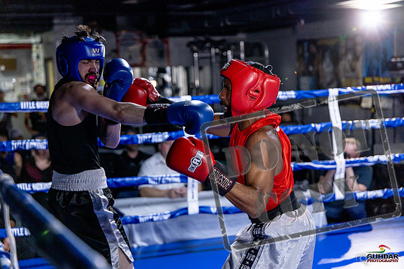 Cougar Boxing Basement Brawl. Dec 6 2025 -0459
