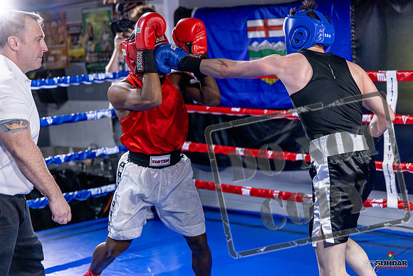 Cougar Boxing Basement Brawl. Dec 6 2025 -0462