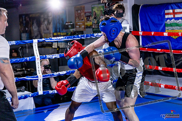 Cougar Boxing Basement Brawl. Dec 6 2025 -0464