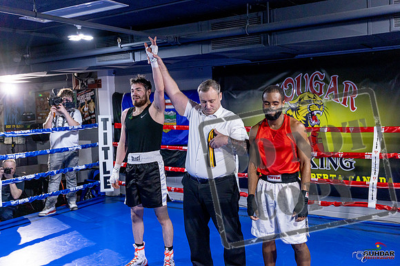 Cougar Boxing Basement Brawl. Dec 6 2025 -0467