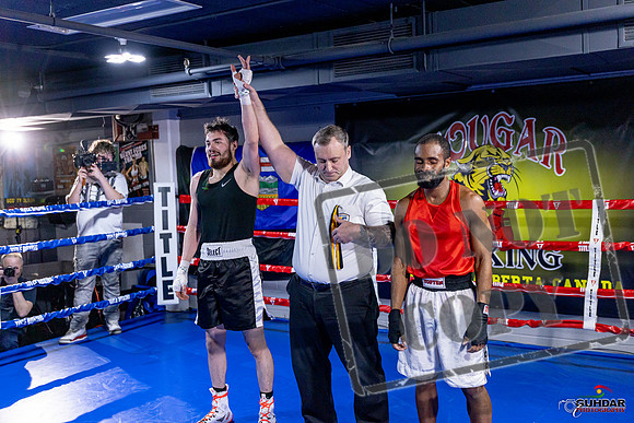 Cougar Boxing Basement Brawl. Dec 6 2025 -0466