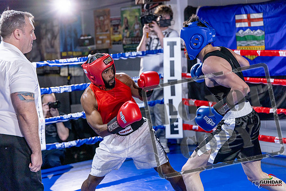 Cougar Boxing Basement Brawl. Dec 6 2025 -0463