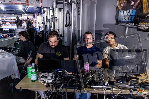 Cougar Boxing Basement Brawl. Dec 6 2025 -0473