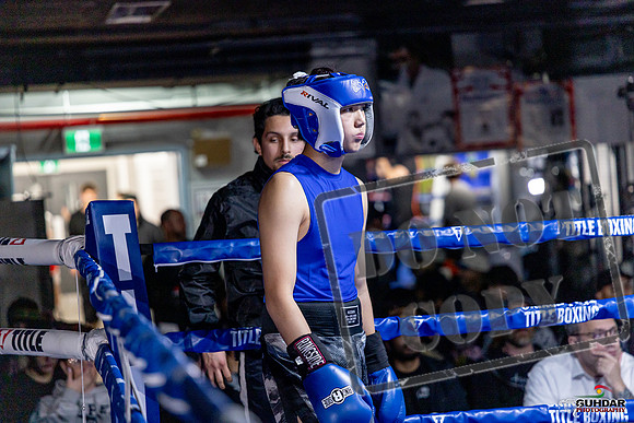 Cougar Boxing Basement Brawl. Dec 6 2025 -0476