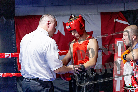 Cougar Boxing Basement Brawl. Dec 6 2025 -0477