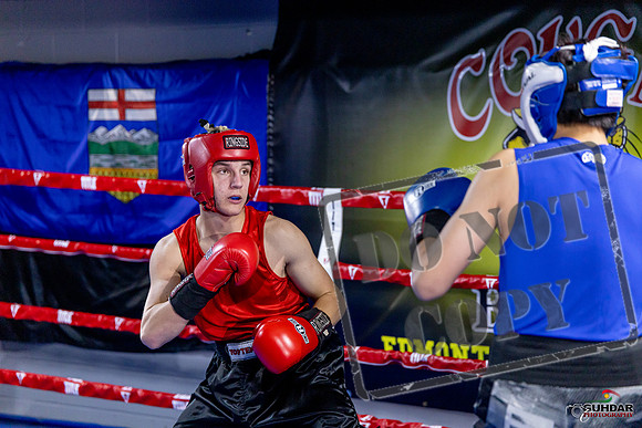 Cougar Boxing Basement Brawl. Dec 6 2025 -0481