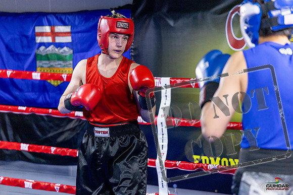 Cougar Boxing Basement Brawl. Dec 6 2025 -0480