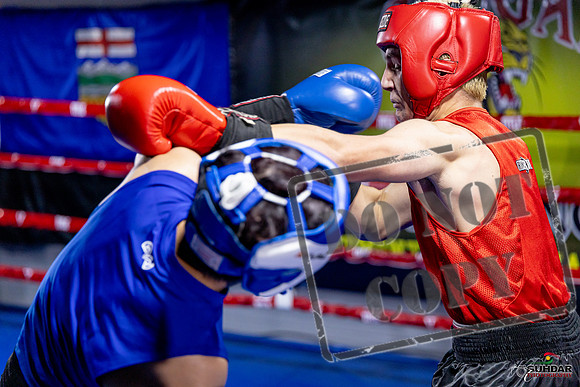 Cougar Boxing Basement Brawl. Dec 6 2025 -0486