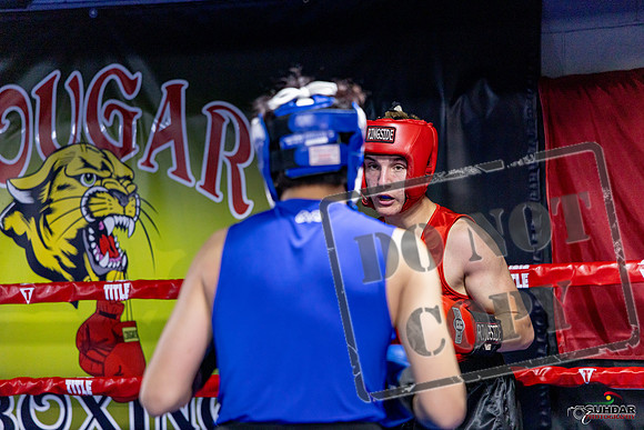 Cougar Boxing Basement Brawl. Dec 6 2025 -0496