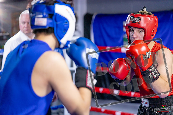 Cougar Boxing Basement Brawl. Dec 6 2025 -0498