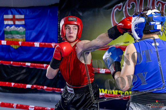Cougar Boxing Basement Brawl. Dec 6 2025 -0501