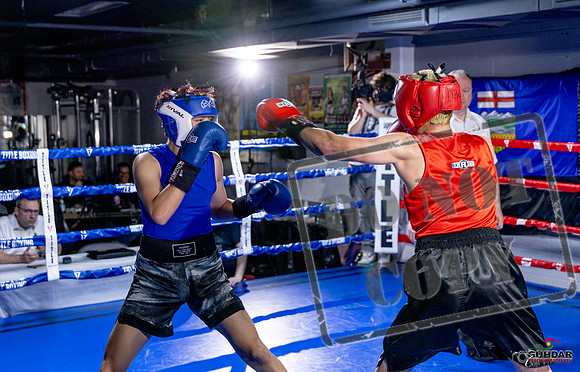 Cougar Boxing Basement Brawl. Dec 6 2025 -0507