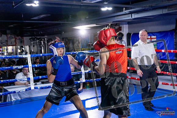 Cougar Boxing Basement Brawl. Dec 6 2025 -0509