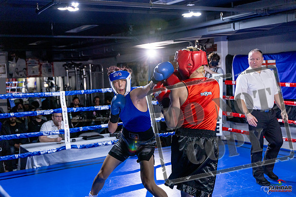 Cougar Boxing Basement Brawl. Dec 6 2025 -0511