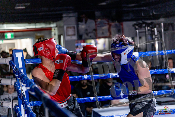 Cougar Boxing Basement Brawl. Dec 6 2025 -0514