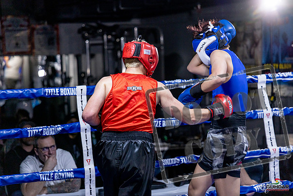 Cougar Boxing Basement Brawl. Dec 6 2025 -0518