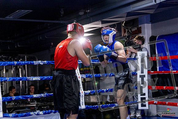 Cougar Boxing Basement Brawl. Dec 6 2025 -0519