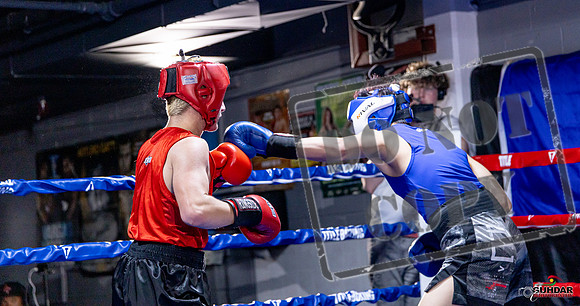 Cougar Boxing Basement Brawl. Dec 6 2025 -0522