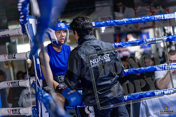 Cougar Boxing Basement Brawl. Dec 6 2025 -0524